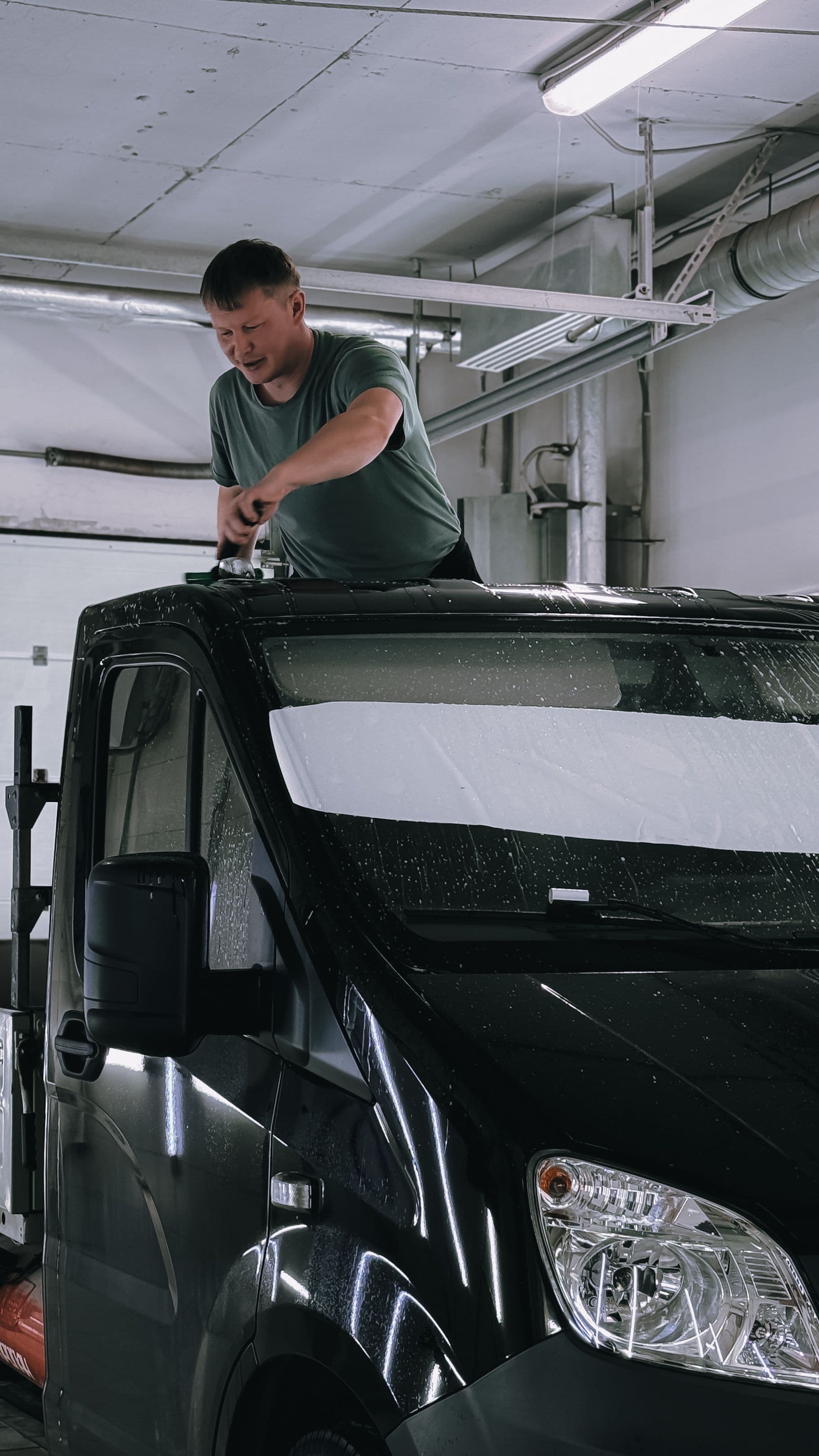 Fleet Washing Services